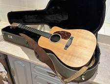 Martin DCPA5K Electro Acoustic Dreadnaught Guitar