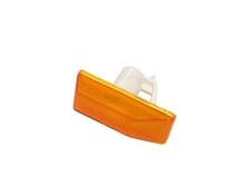 NEW Citroen ZX and XM Front Wing Side Indicator Lens Orange / Yellow