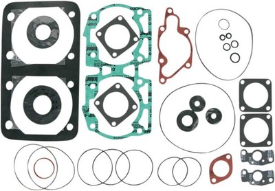 1996-1999 Ski-Doo Formula Z/STX/MX Z Vertex Complete Gasket Kit+Oil Seals