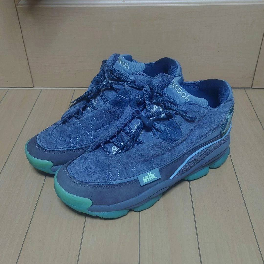 Reebok Unik x Answer DMX Grey Sand for Sale | Authenticity