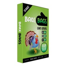 Bake Bags Ostrich Can Liners 30x48 (10 Pack) ...