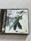 SquareSoft Final Fantasy VII Sony PlayStation 1 NTSC-U/C T 1997 3 Discs