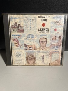 Lennon Shaved Fish | eBay