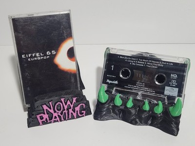 Europop by Eiffel 65 (Cassette, Nov-1999, Uptown/Universal) Euro Pop