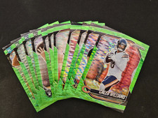 2025 Panini Prizm Football Neon Green Pulsar Vets/Rookies U-Pick! #1-400