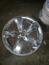 2011 2012 2013 2014 Dodge Challenger Charger 20 Oem Chrome Clad Wheel Part 2411