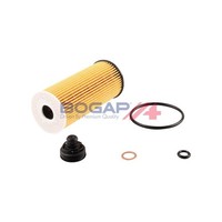 Bogap ÖLfilter Filtereinsatz Passend FüR BMW 1 2 I8 X1 X2 Mini Mini | B8113100