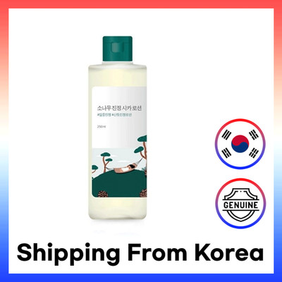 ROUND LAB Pine Calming Cica Lotion 250ml