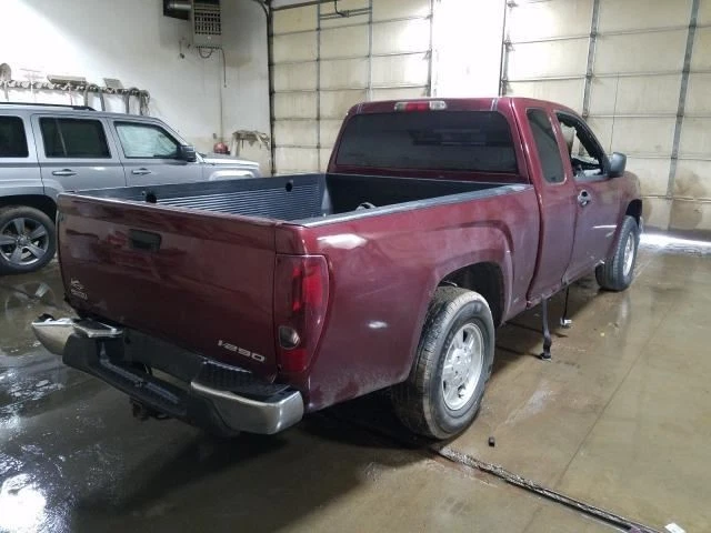 Trunk/Hatch/Tailgate Thru 1/27/08 Fits 04-08 CANYON 1271278 Foto 3 de 4