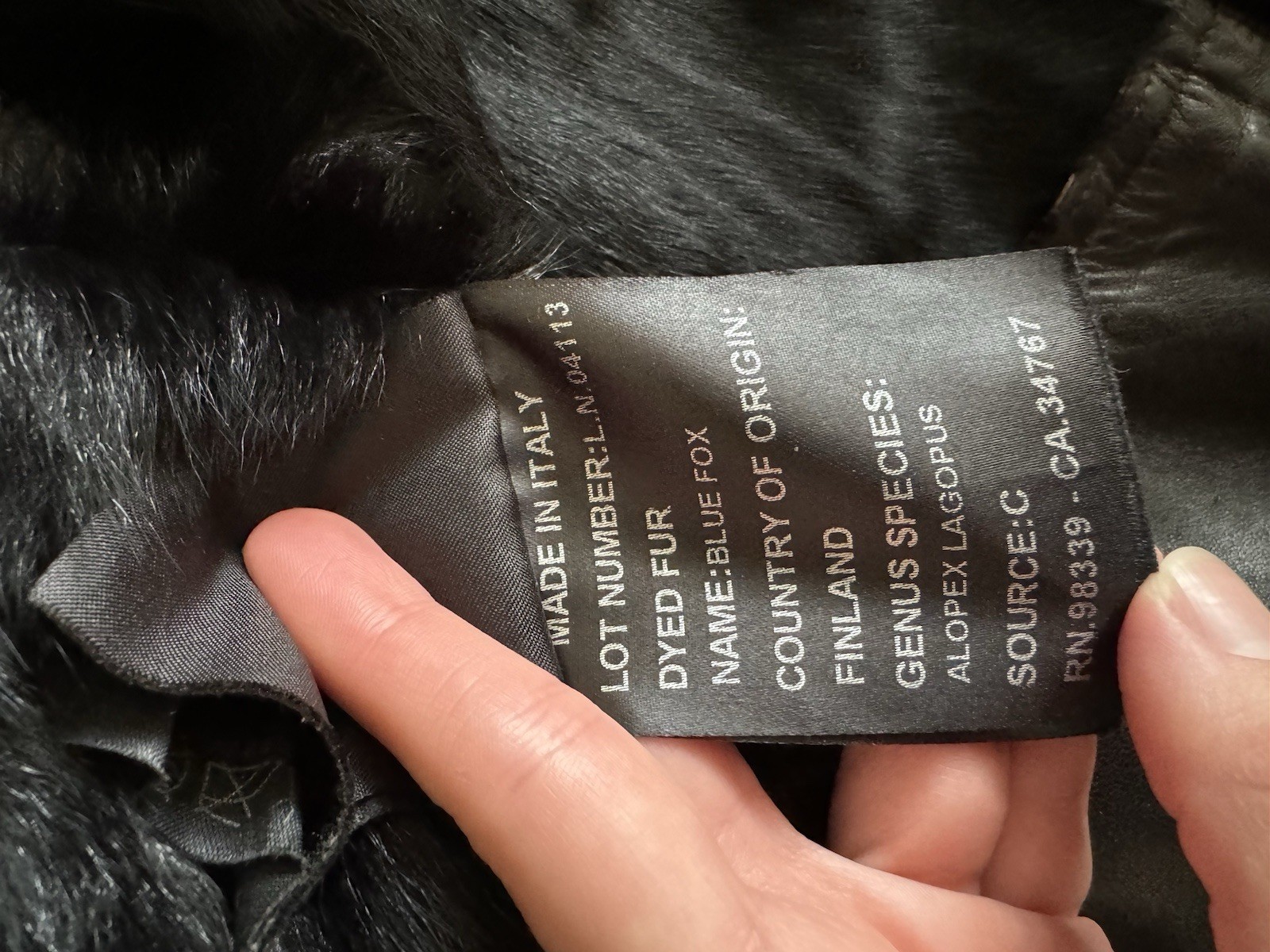 Authentic Prada Jacket Womens Jacket Down Nylon B… - image 16