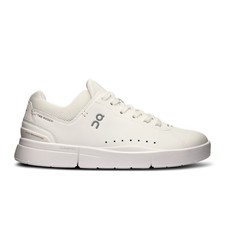 Women's On The Roger Advantage 2, All White, 7 B Medium US
