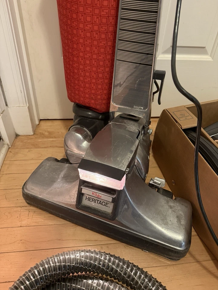 Kirby Vacuum Heritage 1-HD with Attachments BEAUTIFUL~TESTED - Image 2 of 4