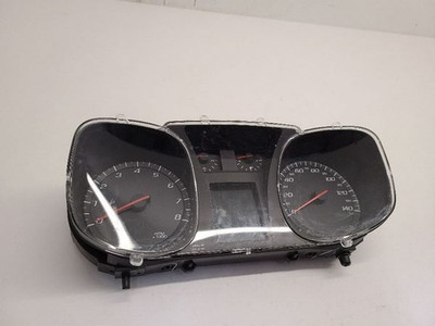 2013-2017 Chevy Equinox MPH Speedometer Instrument Gauge Cluster 13-17 Assembly