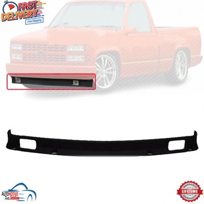 NEW FRONT BUMPER LOWER VALANCE AIR DEFLECTOR FOR 1988-2000 CHEVROLET C2500 C3500