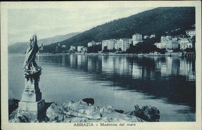 Opatija Abbazia Madonna del Mare