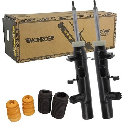 MONROE Stoßdämpfer Service-Kit Vorne für BMW X3 F25 X4 F26 ELECTRONIC SUSPENSION