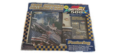 DALE EARNHARDT 1999 DAYTONA 500 PROGRAM BOXED SET VHS TAPE 5 CARDS PROGRAM PIN