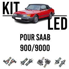 Ampoule Saab 9000