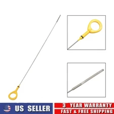 Quality Stainless Steel Oil Dipstick Fit for 2002-2006 Toyota Camry 2.4L