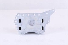 NISSENS Ölkühler, Motoröl 90920 für RENAULT NISSAN