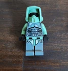 Lego Star Wars Minifigure - Kashyyyk Scout Trooper - SW0131 - Set 7261