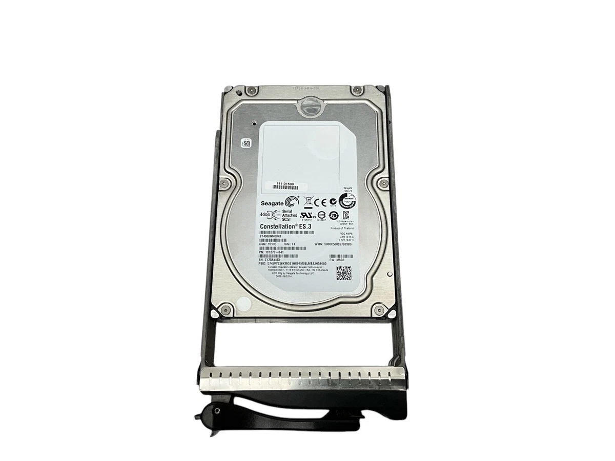 4TB SAS Computer Internal Hard Disk Drives for sale - eBay