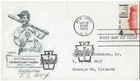 3 '60 FDCs100th Anniv. of The Boys' Clubs of America SC#1163 — photo 2