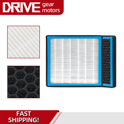 VEHITO HEPA Cabin Air Filter for Scion IM, TC, XB, XD 2008-2016 CF10285