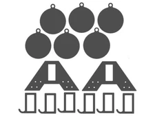 Portable Steel Challenge Plate Rack For Handgun Training With 6" AR500 Targets