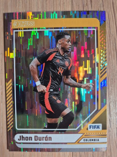 Panini Donruss Soccer 2024-25 - Pick your Silver Parallel Card - Bild 85 von 172