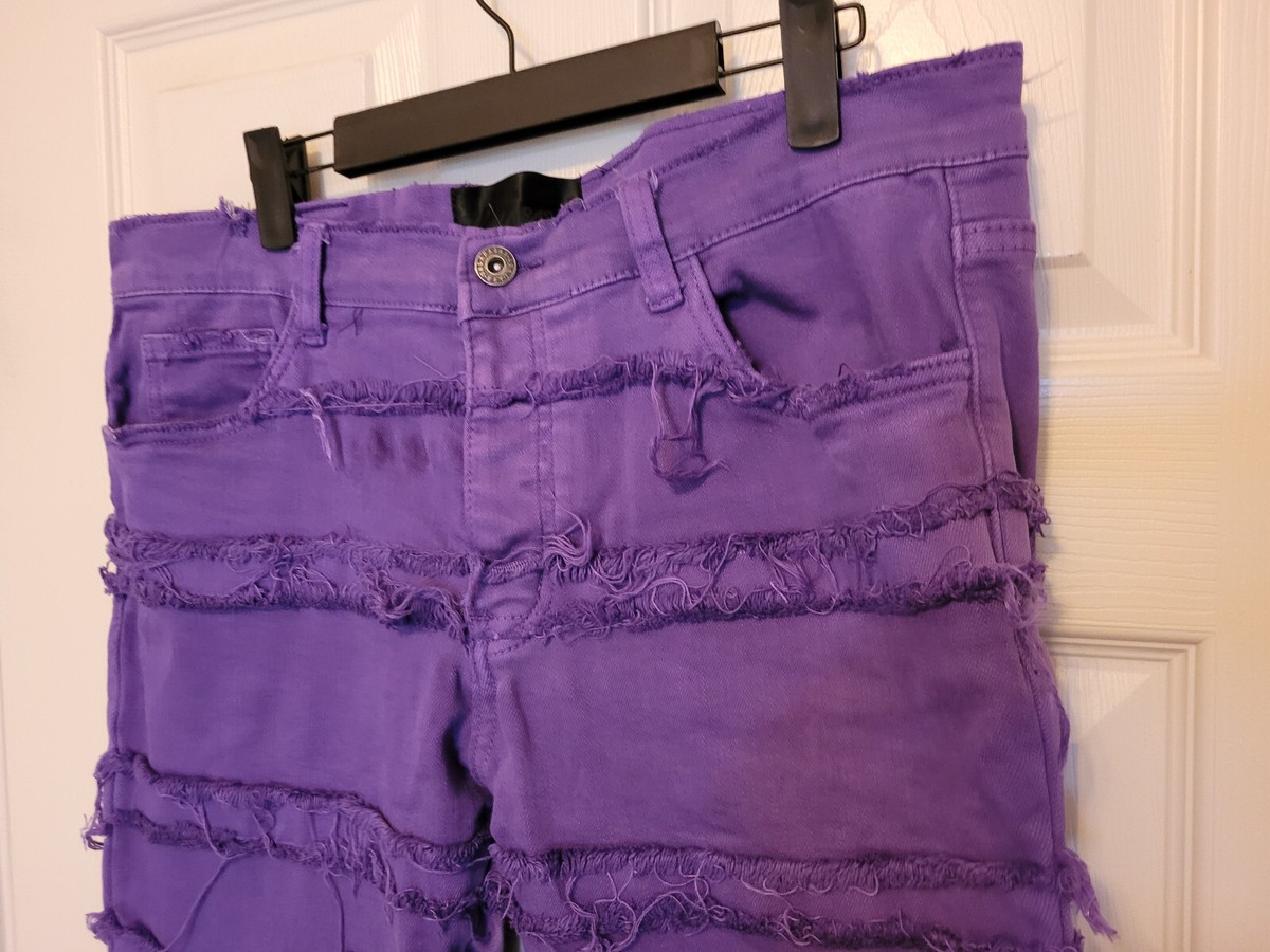 パンツ RS GUAPI PURPLE BRAND VALABASAS 32inch 32_87fab9a6-f046-4d3c-a56d-