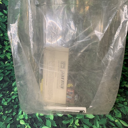 Parma 1990 Lebaron 1/10 10320 Lightweight New! Clear - Picture 3 of 5