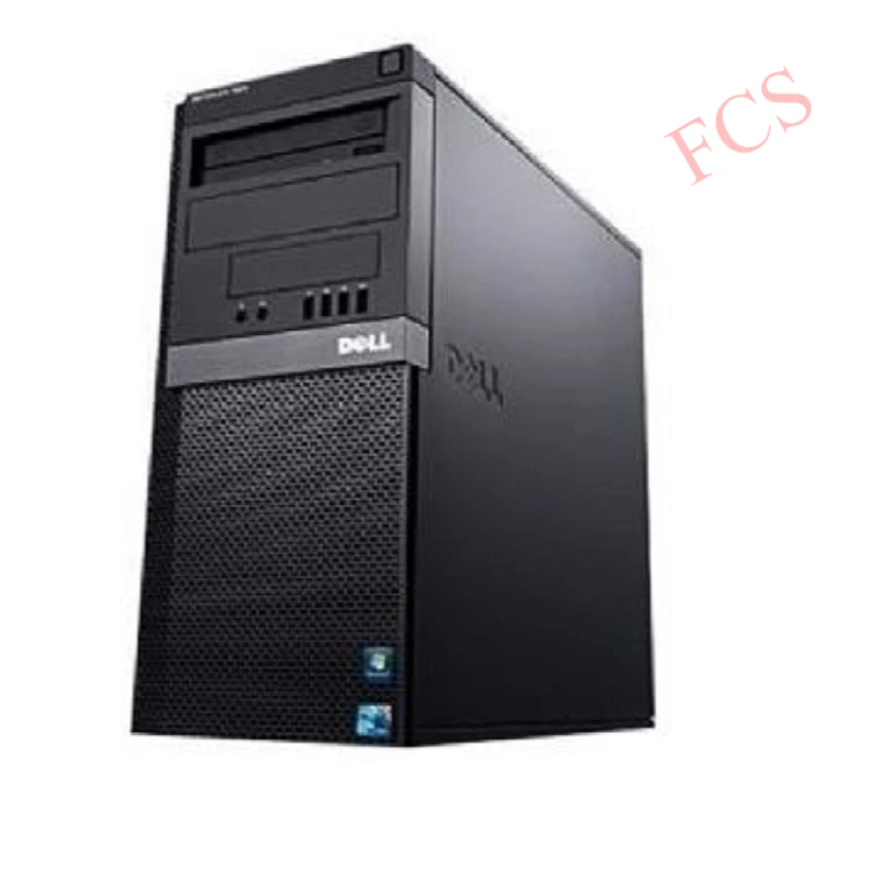 ULTRA FAST QUAD CORE i5 Dell Gaming Computer GT 730 HD Monitor Full Set Cheap PC - Image 4 of 4