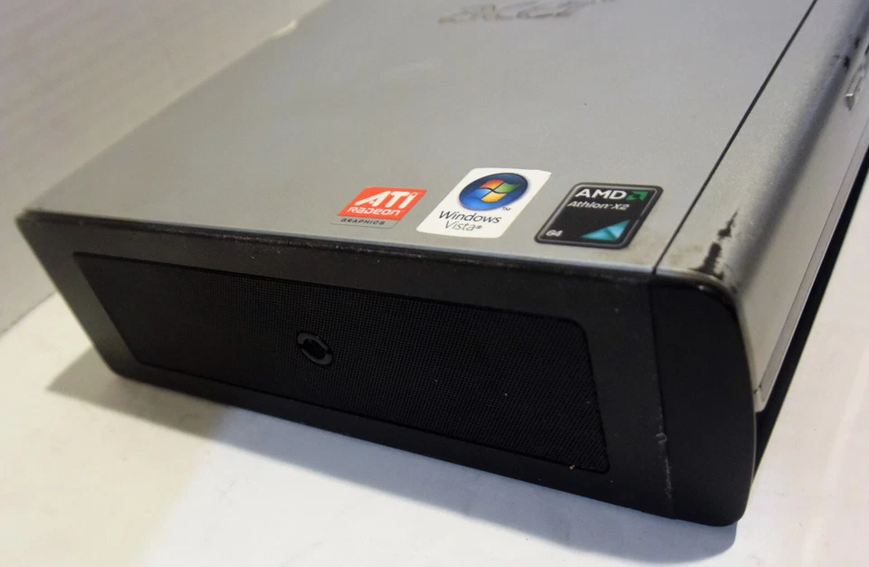 Acer Veriton VL410-ED4450C PC (AMD Athlon 64 X2 2.2GHz 2GB) BROKEN AS IS - Image 3 of 4