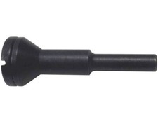 New Falcon (M-22) 1/4" Shank x 2" OAL Wheel Mandrel for Collet Type Grinders