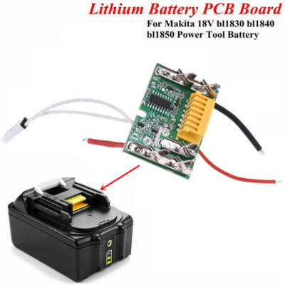 18V Akku Chip PCB Platine 18650 Akku Ladeschutz Schaltungsmodul Für 18V Akku Chip PCB Platine 18650 Akku Ladeschutz Schaltungsmodul Für