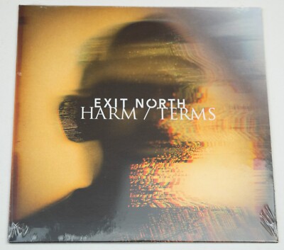 Exit North - Harm / Terms  CD - Steve Jansen - Thomas Feiner 2025