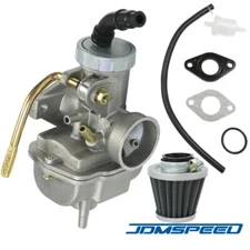 PZ20 Carburetor Carb 49cc 70cc 90cc 100cc 110cc 125cc Coolster NST Chinese ATV
