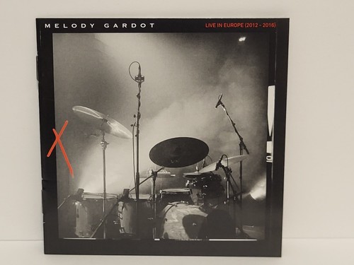Melody Gardot -Live In Europe - DOUBLE CD 2 Discs Decca Records SHIPS FROM USA - Picture 3 of 5