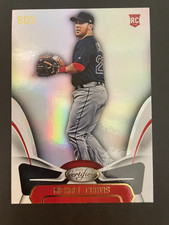 Michael Chavis 2019 Chronicles Certified Baseball - RC #32 - Boston Red Sox
