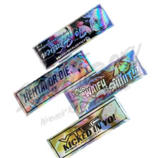 New Jdm Anime Car Sticker Slap - Anime Girls Wiafu Vtec Yo Sticker Set - F New Jdm Anime Car Sticker Slap - Anime Girls Wiafu Vtec Yo Sticker Set - F