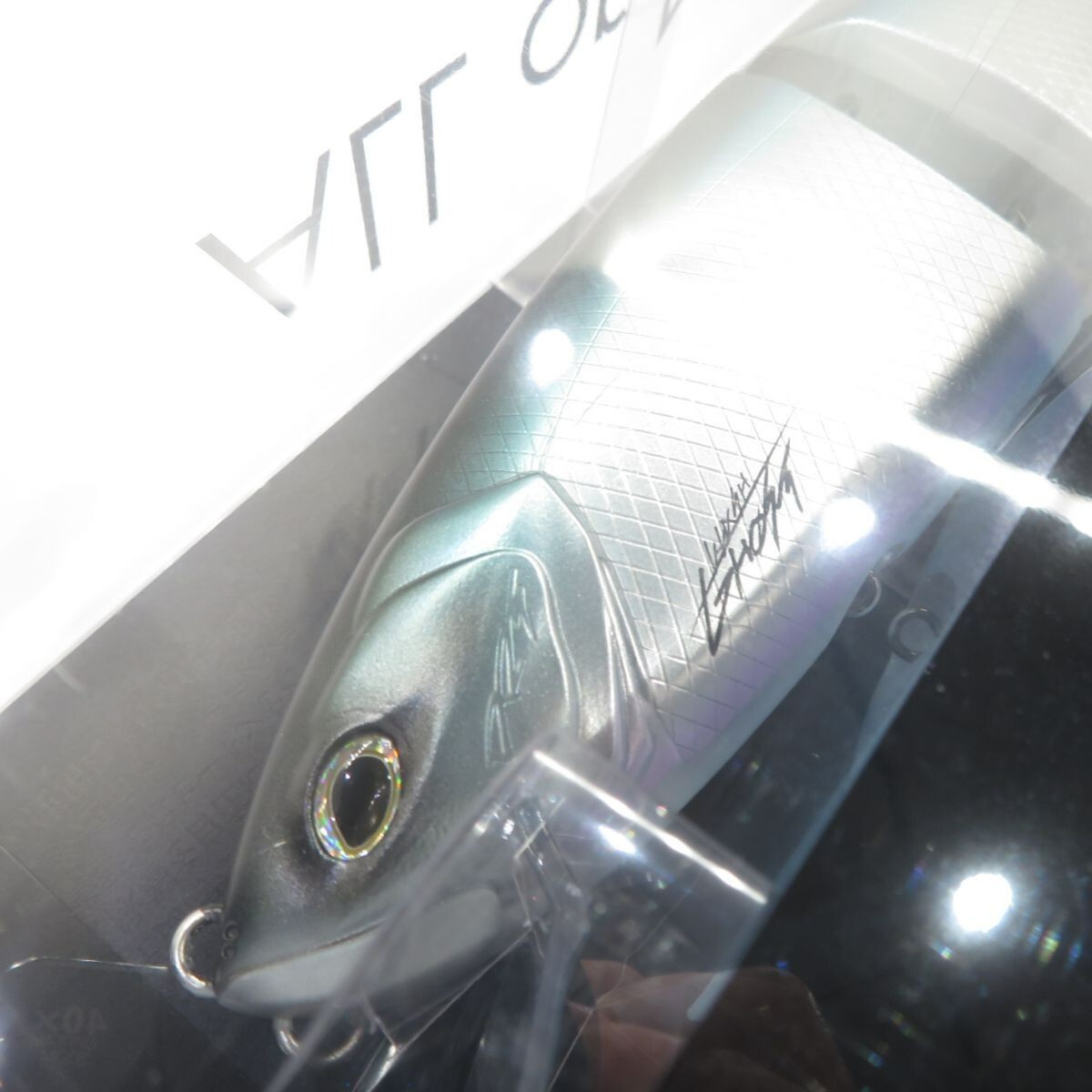 DRT KLASH GHOST KOSAI BAN BAN Japanese Fishing Lure From japan New - Image 4