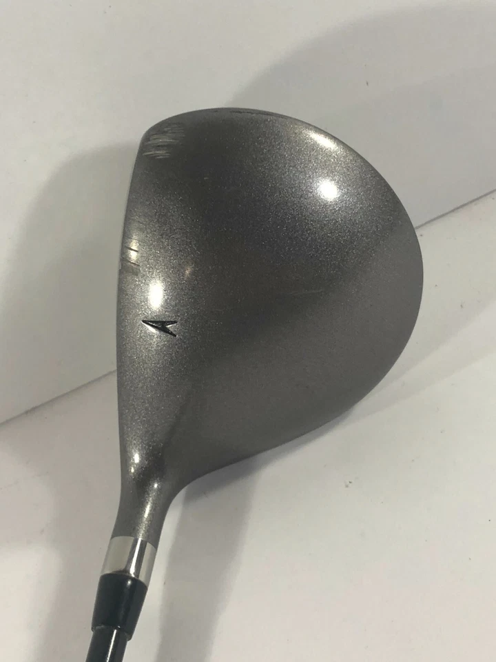 Bullet 444 Oversize Driver 12* Mag Graphite Shaft Golf Club  - Image 3 of 4