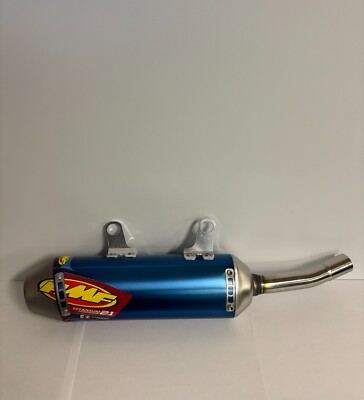 FMF Titanium Powercore 2.1 Silencer Muffler 2023-2024 KTM 250 300