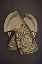 Colt Grizzly/Kodiak 2024+ FGT Grips Inset Grizzly/Kodiak Basketweave/Stipple