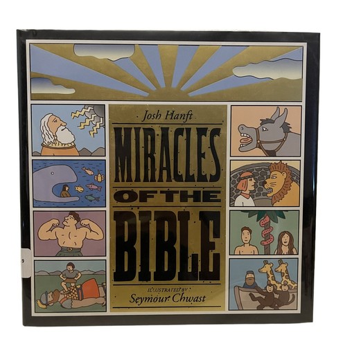 Lot Of 5 Kids Bible Stories Christian Illustrated Picture Books Excellent! - Picture 5 of 18