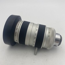  Lens Kowa TV Zoom 1.8/12,5-50mm No.1210633 C Mount