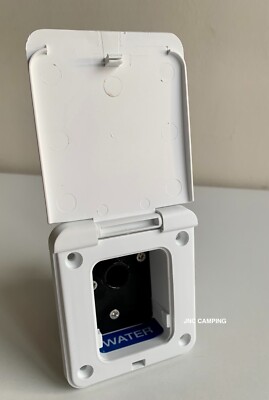 WHALE Watermaster Aquasmart External Water Inlet Socket White UW5000 ...