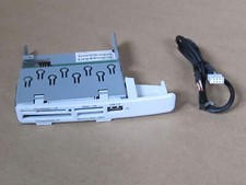 HP PAVILION COMPUTER P/N 5069-7833 MEMORY CARD READER & USB 2.0 PORT FRONT PANEL