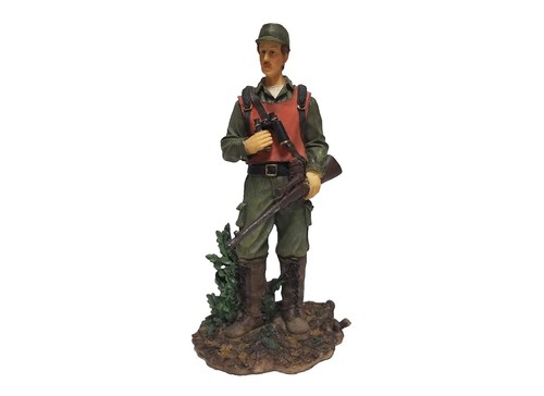 Figurines Militaires : Artillerie à pied Française 1812-1814 et